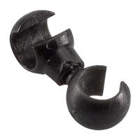 JAGWIRE Rotating hook (20pcs) - black - thumbnail