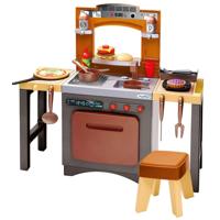 Ecoiffier 100% chef pizzeria - thumbnail