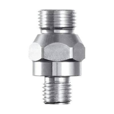 Carat Adapter M16 uitwendig naar 1/2"G uitwendig - ES00400000 Carat Adapter M16 uitwendig naar 1/2"G uitwendig - ES00400000
