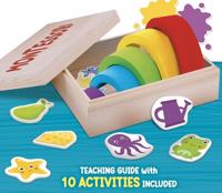 Educatief Spel Lisciani Giochi Montessori - thumbnail