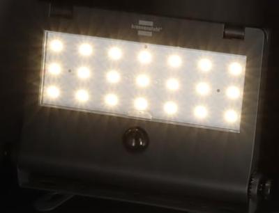 Brennenstuhl SOL 1000 Pad 1173740003 Wandlamp op zonne-energie 7 W Lichtkleur (naam): Natuurwit Brennenstuhl SOL 1000 Pad 1173740003 Wandlamp op zonne-energie 7 W Lichtkleur (naam): Natuurwit