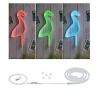 Paulmann 70557 LED-strip Met USB-aansluiting 5 V 1 m 1 stuk(s) - thumbnail