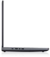 DELL Precision M7510 Mobiel werkstation 39,6 cm (15.6") Touchscreen Full HD Zesde generatie Intel® Core™ i7 16 GB DDR4-SDRAM 1000 GB HDD NVIDIA® Quadro® M2000M Windows 7 Professional Zwart - thumbnail