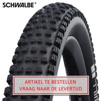 SCHWALBE Wicked will - folding - addix - performance - 27.5x2.60 - black - thumbnail