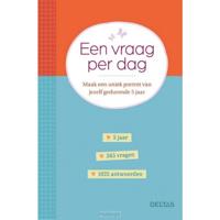 Een vraag per dag (Hardback) - thumbnail
