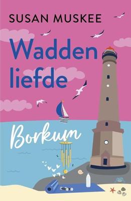 Borkum - Susan Muskee - ebook