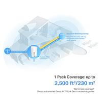 TP-Link Deco X50-5G Wifi 1 pack - thumbnail