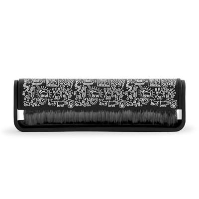 AM Clean Sound Keith Haring Vinyl Brush AM Clean Sound Keith Haring Vinyl Brush