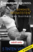Gewenste intimiteiten: sexy business 1 - Amanda McIntyre - eBook (9789402538366) - thumbnail
