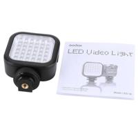 Godox LED camera verlichting - LED 36 - thumbnail