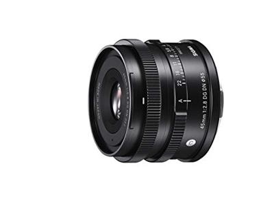 Sigma 45mm F/2.8 DG DN Contemporary Sony FE