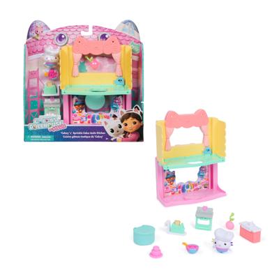Gabby's Poppenhuis The Movie Kamer Cakey's Gabby's Poppenhuis The Movie Kamer Cakey's