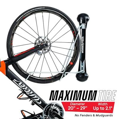 Steady Rack Classic Rack Racefiets of ATB Fiets ophangsysteem - thumbnail