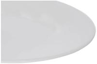 ROSENTHAL - Jade Pure White - Gebakbordje 16cm m.rand - thumbnail