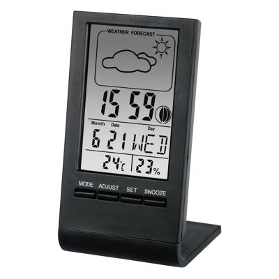 Hama lcd- thermo-/hygrometer th-100