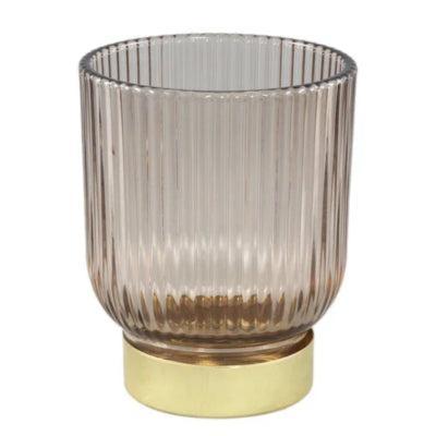 PTMD theelichthouder siera 12,5 cm | 6 stuks