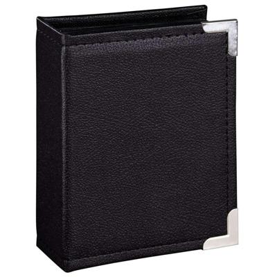 Hama 00001929 Fotoalbum (b x h) 19 cm x 23.5 cm Zwart 100 bladzijden Hama 00001929 Fotoalbum (b x h) 19 cm x 23.5 cm Zwart 100 bladzijden