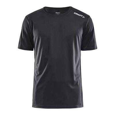 Craft Rush SS Sportshirt Heren XS Craft Rush SS Sportshirt Heren XS