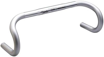 Deda Speciale 26 mm Aluminum Stuur - Zilver