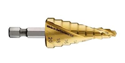 Bosch Accessoires Trappenboor HSS-TiN 1st - 2608587433
