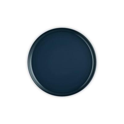 LE CREUSET - San Francisco - Dinerbord Coupe 27cm Nuit