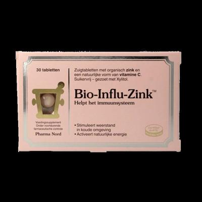Pharma Nord Bio-Influ-Zink Tabletten