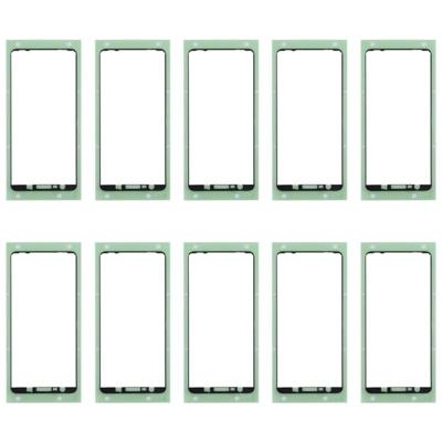 10 stuks voor behuizing lijm voor Galaxy A7 (2018)/A750