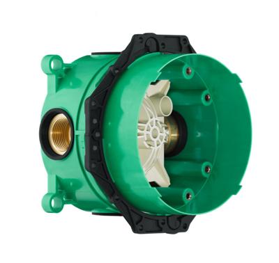 Hansgrohe iBox universal inbouwdeel met voorafsluiters