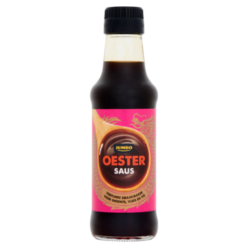 Jumbo Oester Saus 175 ml