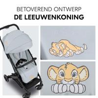 Kinderwagen Hauck Zwart - thumbnail