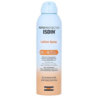 Isdin Fotoprotector Lotion Spray SPF50 250ml