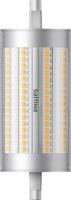 Philips LED 77401100 LED-lamp Energielabel D (A - G) Staaf 17.5 W = 150 W Warmwit (Ø x l) 4.2 cm x 11.8 cm Dimbaar 1 stuk(s) - thumbnail
