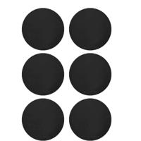 Vaessen Creative • krijtbord label 1 ø 4,5 cm x12 - thumbnail