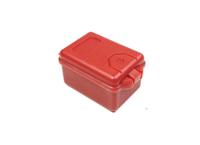 Absima Storage Box - Red - thumbnail