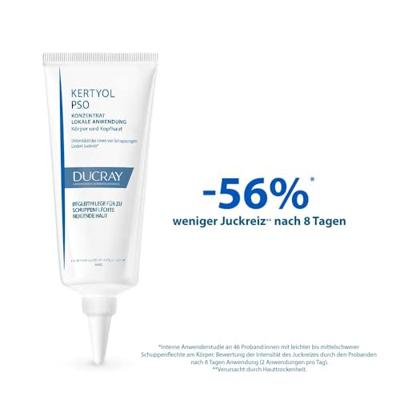 Ducray Kertyol Pso Concentraat 100ml - thumbnail