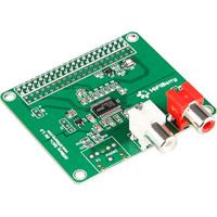 HiFiBerry RB-Hifiberry2 Raspberry Pi B+ uitbreidingsprintplaat - thumbnail