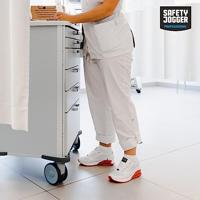 Oxypas sportieve trendy sneaker Ela | Fuchsia | Maat 41 - 00,154,161,41 - thumbnail