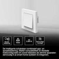 OSRAM Smart+ Wandschakelaar - thumbnail