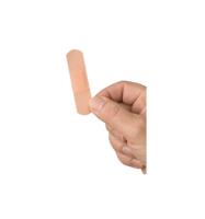 Hekaplast Pleister water resistent 19 x 72 100 Stuks - thumbnail