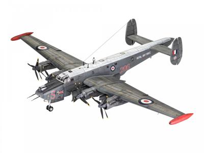 Revell 1/72 Avro Shackleton MR.3