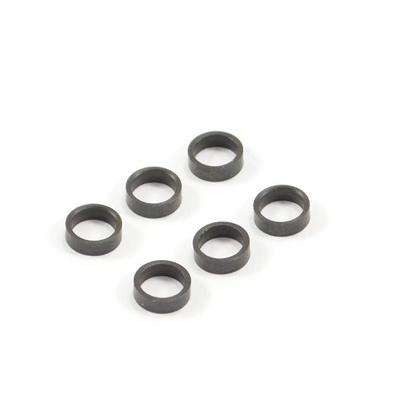 FTX - Outback Fury/Hi-Rock Gasket 6,8X5X2 (6Pc) (FTX9187)