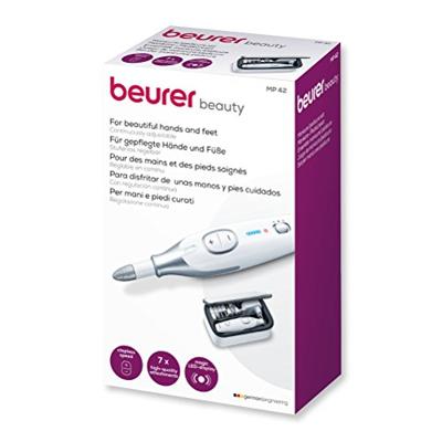 Beurer Manicure- en pedicureset - thumbnail