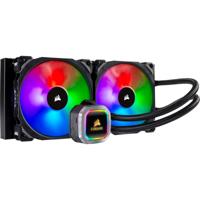 H115i RGB PLATINUM - Vloeistofkoelsysteem processor - 280mm rad - LGA115x, 1366, 2011, 2066, AM2, AM3, AM4, FM1, FM2, TR4 - thumbnail