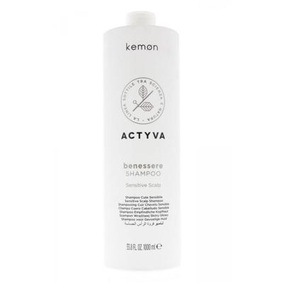 Kemon Actyva Benessere Shampoo 1000ml