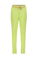 NoNo Meisjes sweat broek - Secler - Sour lime - thumbnail