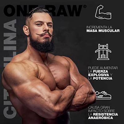 Zoomad One Raw Citrulline DL-Malate Unflavoured (300 g) Zoomad One Raw Citrulline DL-Malate Unflavoured (300 g)
