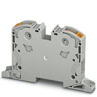 Phoenix Contact 3212078 Hoogstroomklem 16 mm Spanveer Grijs 10 stuk(s) - thumbnail