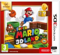 Super Mario 3D Land (Nintendo Selects) - thumbnail