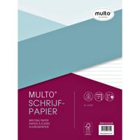 Interieur Multo A4 23-gaats lijn 100 vel - thumbnail