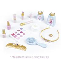 Smoby - Disney Princess - Makkelijk mee te nemen schoonheidskoffertje - Inclusief 13 accessoires: kapsel, nagels, make-up - Fabricatio - thumbnail